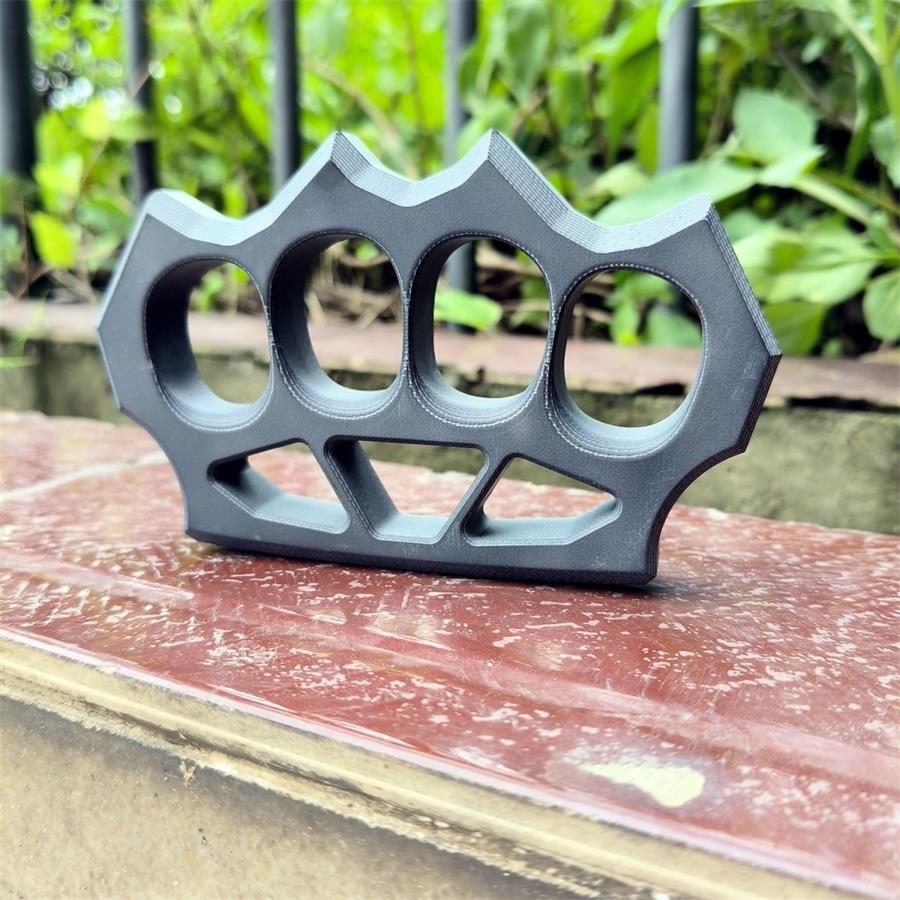Versatile G10 Large Aperture Everyday Carry Tool