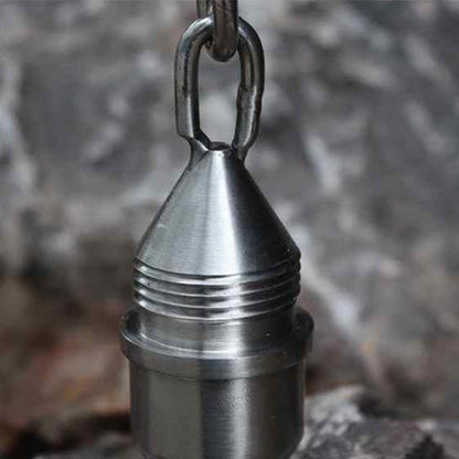 316 Steel Multi-functional Outdoor Everyday Carry Tool
