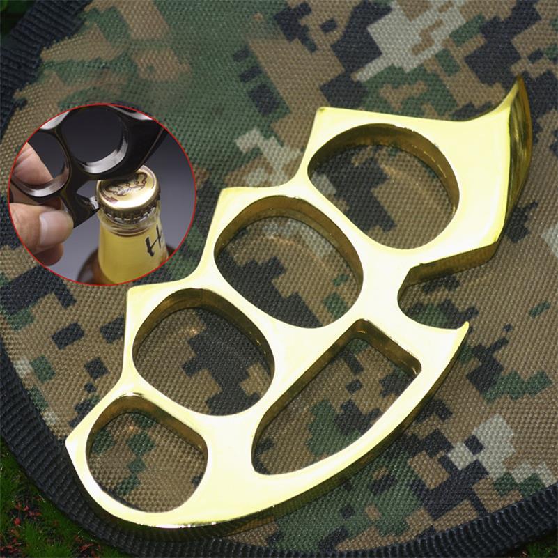 Creative Zinc Alloy Outdoor EDC Bottle Opening Tool