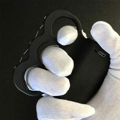 Portable Outdoor Tool with Three Plastic Openings