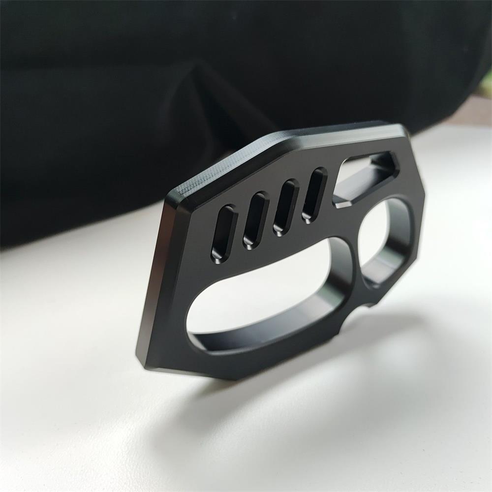 Clear Polycarbonate Black Outdoor Tool Compact and Easy to Carry