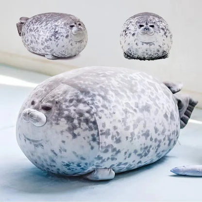 20cm Seal Pillow