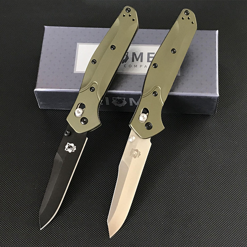 Liome 940 Outdoor Pocket Tool with Foldable Aluminum Grip