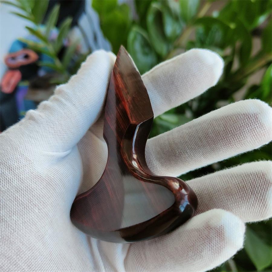 Solid Hand-Finished Rosewood Everyday Carry Tool