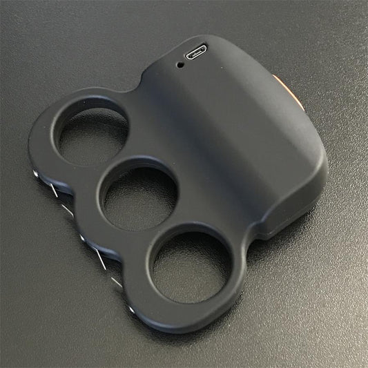 Portable Outdoor Tool with Three Plastic Openings