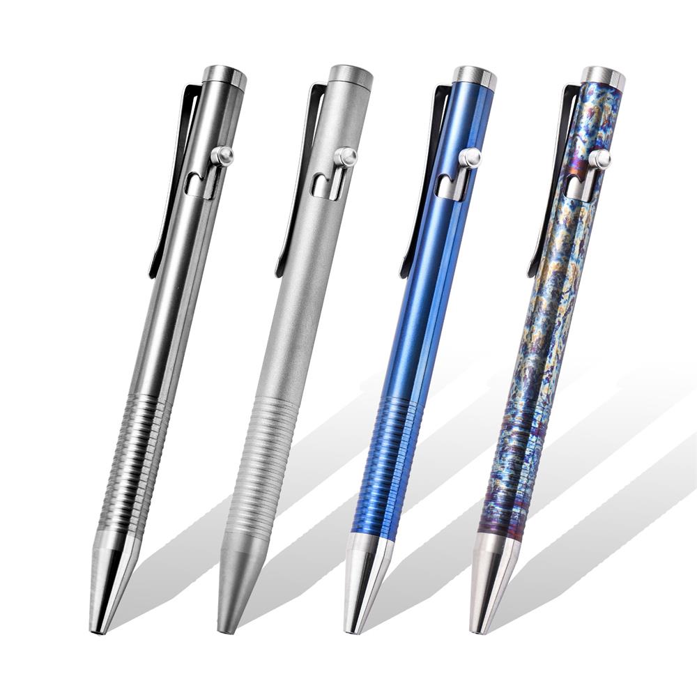 Titanium Multifunctional Writing Pen