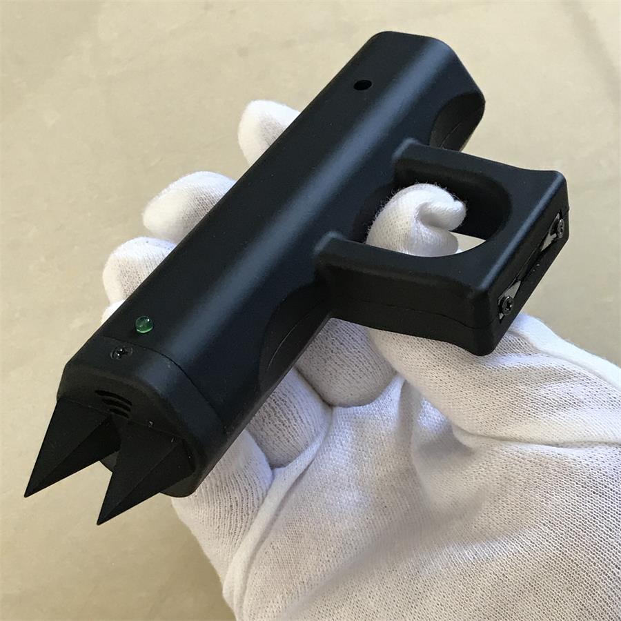 One-Hole Black Outdoor Everyday Carry Tool