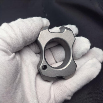 Portable Steel Multifunctional Bottle Opener Edc Tool