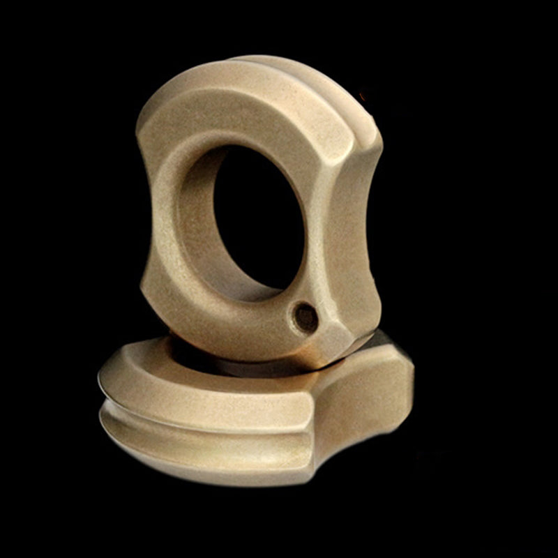 Brass Single Finger Portable Everyday Carry Tool