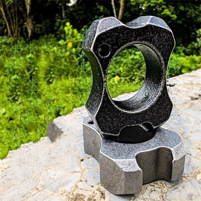 Small Steel Multifunctional Bottle Opener Outdoor EDC Tool