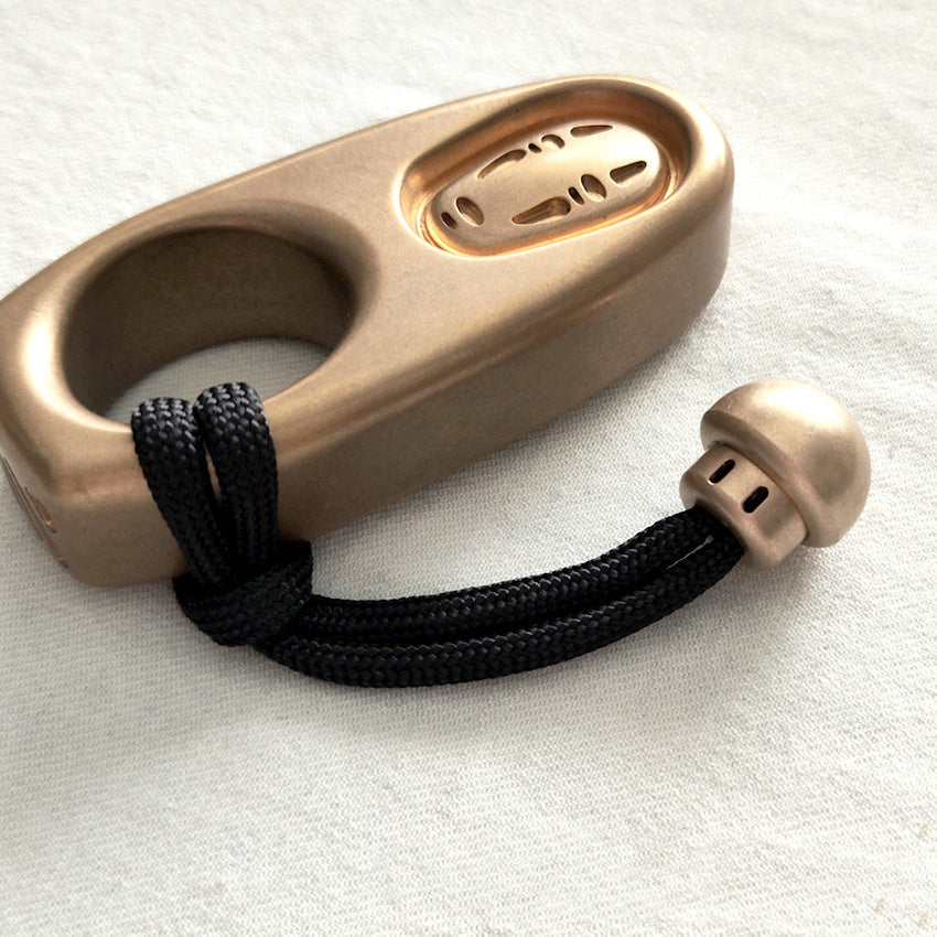 Brass Pendant Paracord Crafting Tool