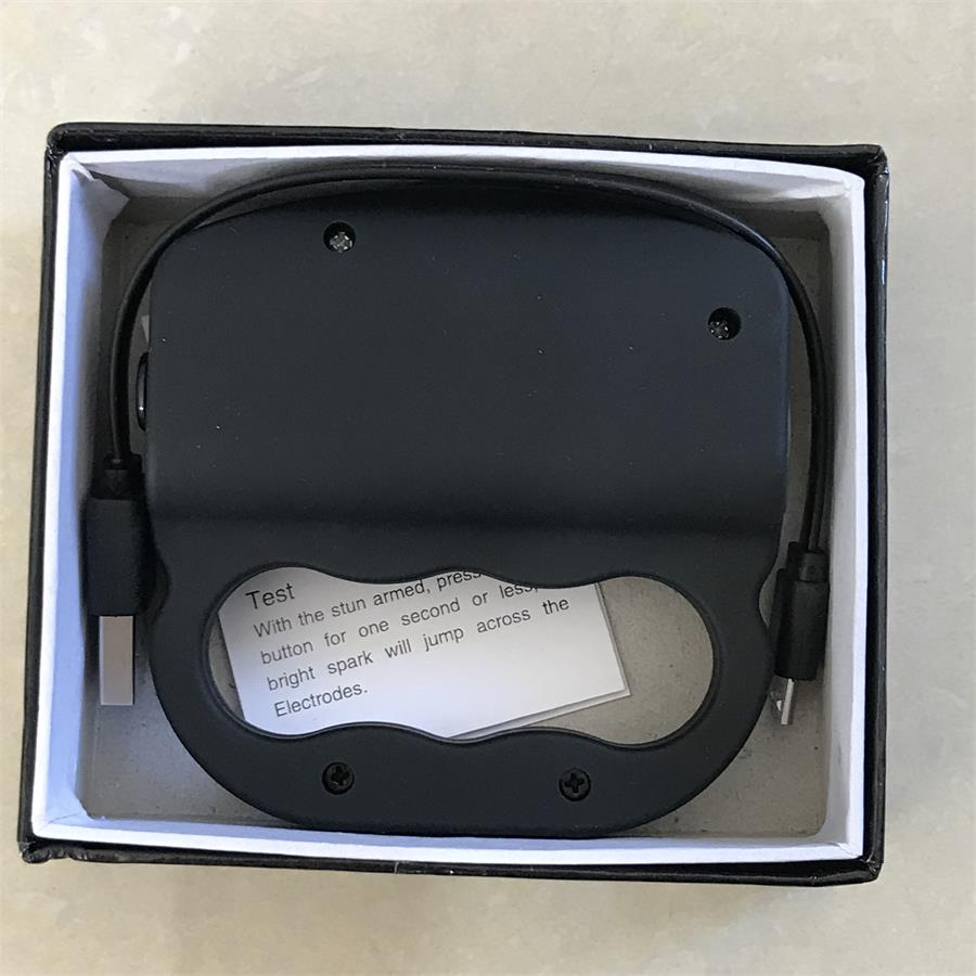 Portable Three-Port Outdoor Carry Tool