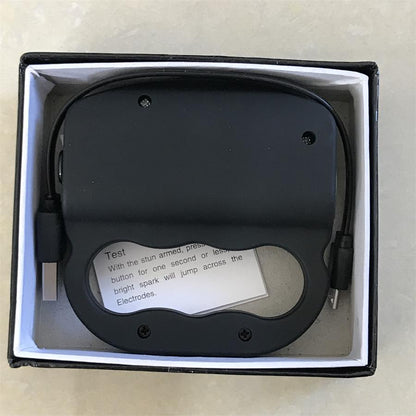 Portable Three-Port Outdoor Carry Tool