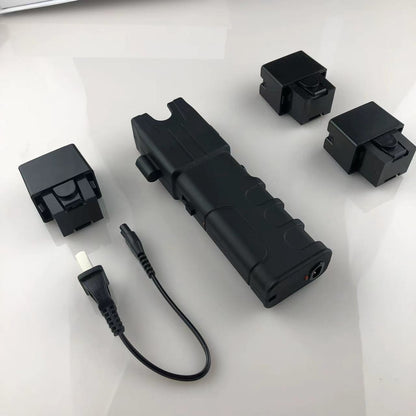 Extended Range Outdoor Tool with Convenient Portability