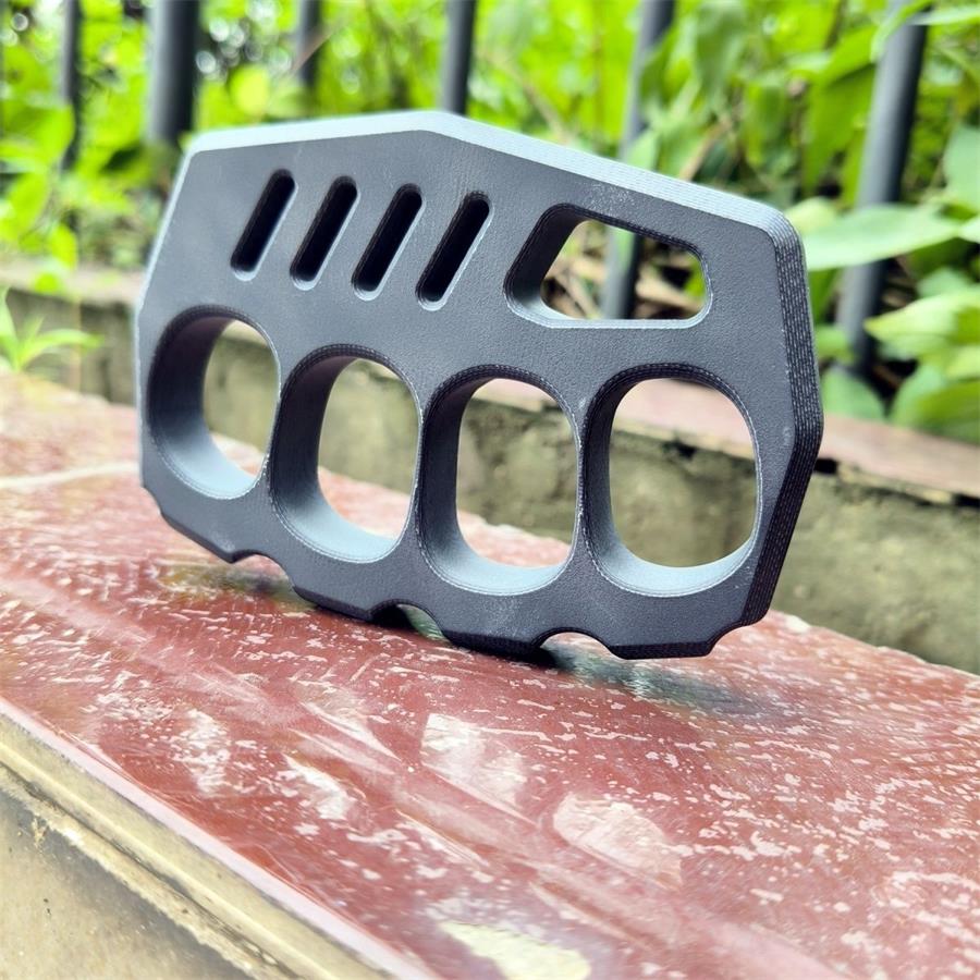 Versatile G10 Large Aperture Everyday Carry Tool
