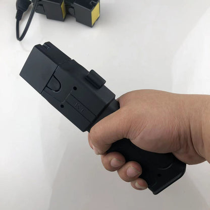 Extended Range Outdoor Tool with Convenient Portability
