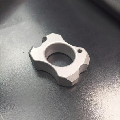 Portable Steel Multifunctional Bottle Opener Edc Tool