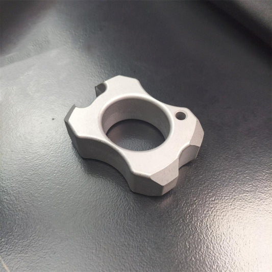 Portable Steel Multifunctional Bottle Opener Edc Tool