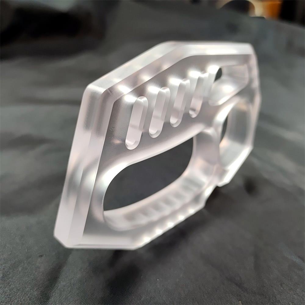 Clear Polycarbonate Black Outdoor Tool Compact and Easy to Carry