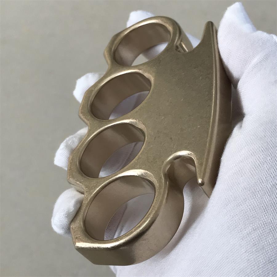 Outdoor Tool Crafted from Classic Stonewashed Brass