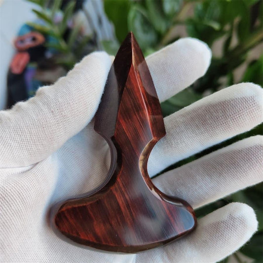 Solid Hand-Finished Rosewood Everyday Carry Tool