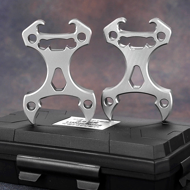All-Purpose Beverage Opener with Convenient Portability