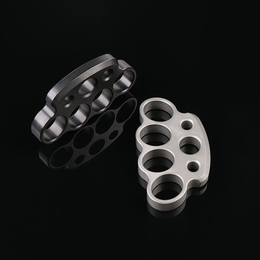 TC4 Titanium Alloy Multi-function Outdoor EDC Tool Collection