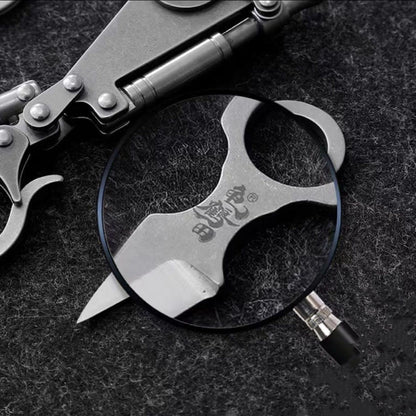 Portable Keychain Backpack Pocket EDC Tool