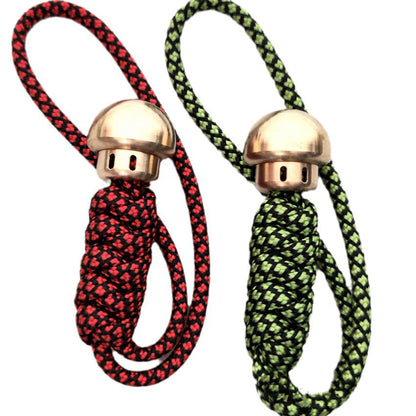 Brass Pendant Paracord Crafting Tool