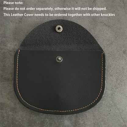Durable Leather Travel Wrap