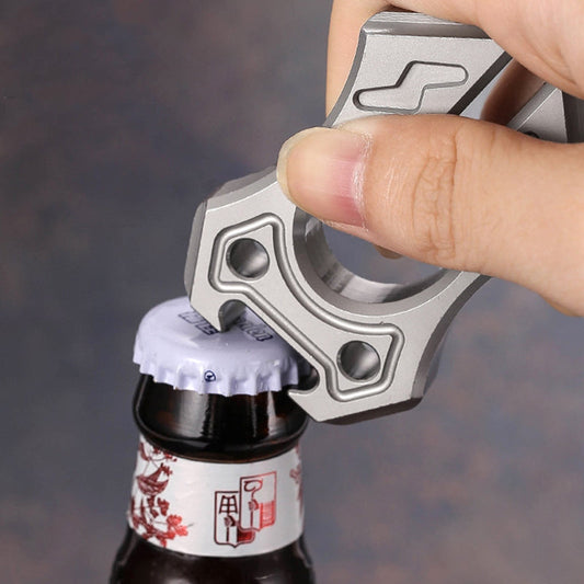 Thunder Beverage Opener Everyday Carry Tool