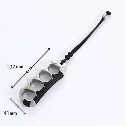 EDC Outdoor Tool Portable Model Made of TC4 Titanium Pea