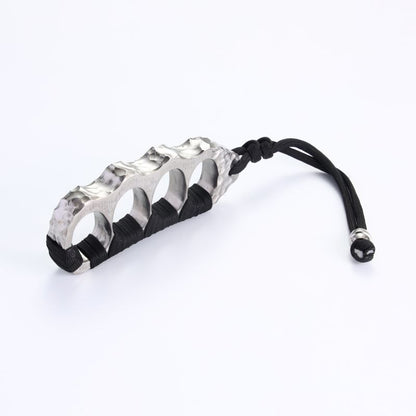 EDC Outdoor Tool Portable Model Made of TC4 Titanium Pea