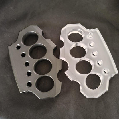 Enhanced Thickness Outdoor EDC Tool Made from Non-metal