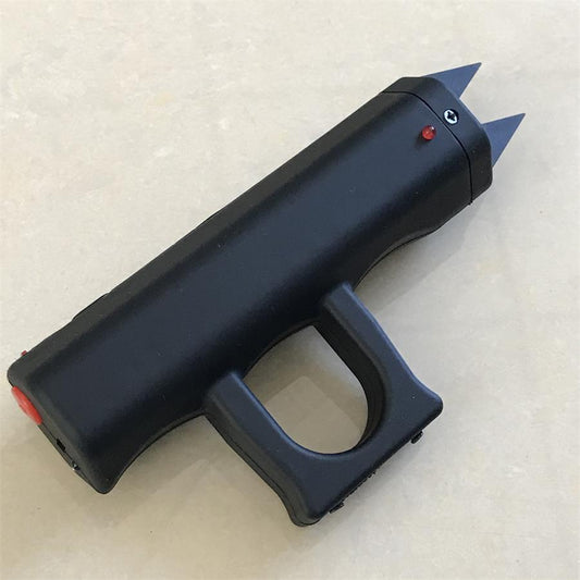 One-Hole Black Outdoor Everyday Carry Tool