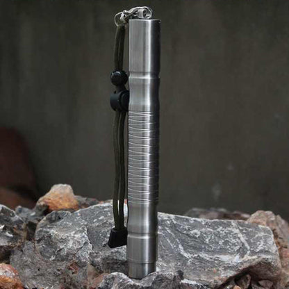 316 Steel Multi-functional Outdoor Everyday Carry Tool