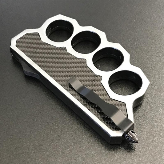 All-in-One Lightweight EDC Tool for Outdoor Use