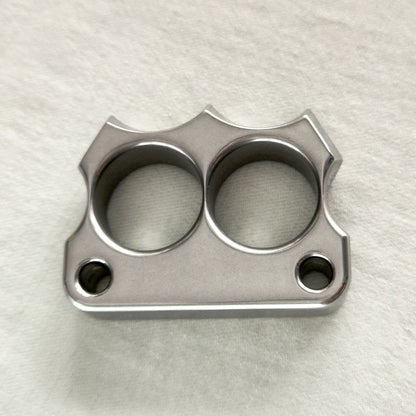 Dual Slot 316 Stainless Steel Outdoor EDC Tool