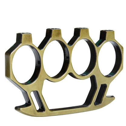 Outdoor Utility Tool with Large Holes and Multi-color Design