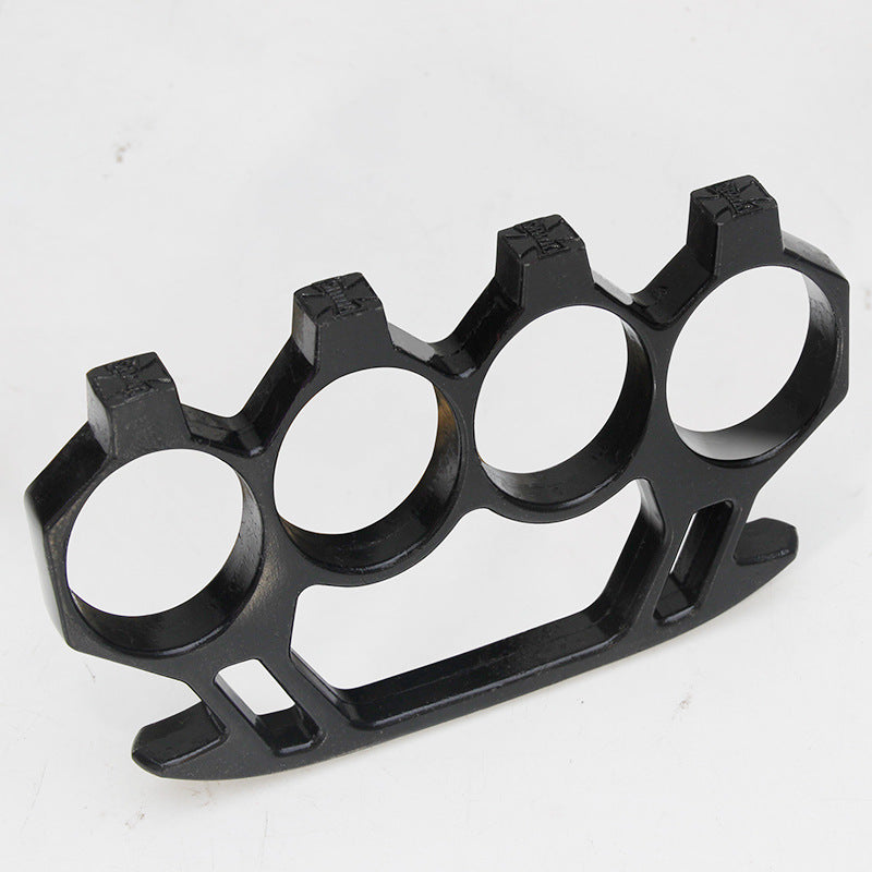 Outdoor Utility Tool with Large Holes and Multi-color Design