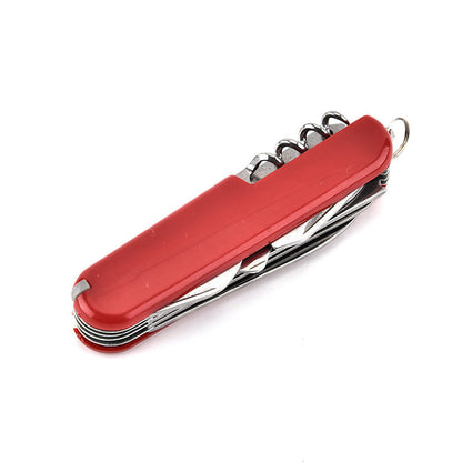 Folding Bottle Opener and Multifunctional Outdoor EDC Tool