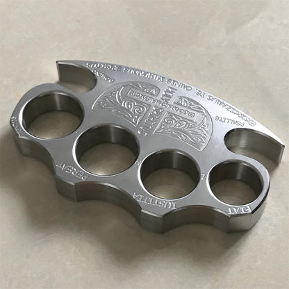 Metal Beverage Opener Four-Hole Vintage Tool