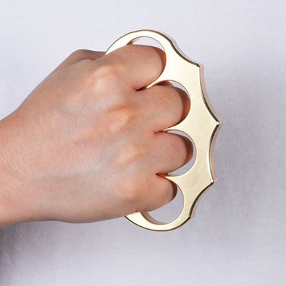 Solid Brass Thick Outdoor Heavy Tool