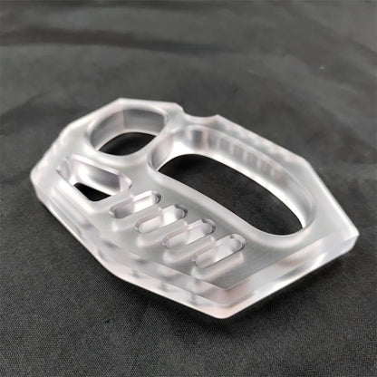 Clear Polycarbonate Black Outdoor Tool Compact and Easy to Carry