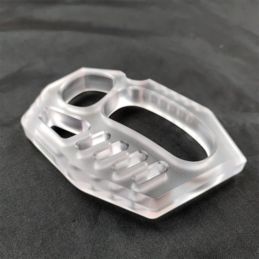 Clear Polycarbonate Black Outdoor Tool Compact and Easy to Carry