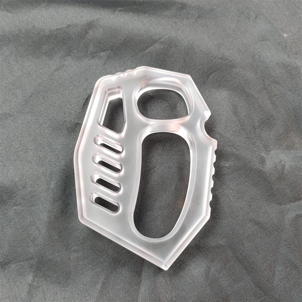 Clear Polycarbonate Black Outdoor Tool Compact and Easy to Carry