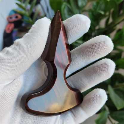 Solid Hand-Finished Rosewood Everyday Carry Tool