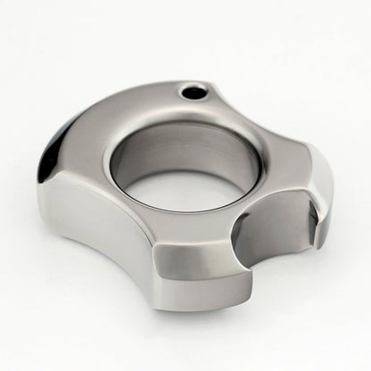 Versatile Brass TC4 Beverage Opener Everyday Carry Tool