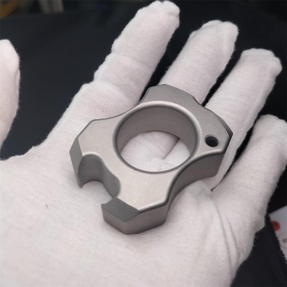 Portable Steel Multifunctional Bottle Opener Edc Tool