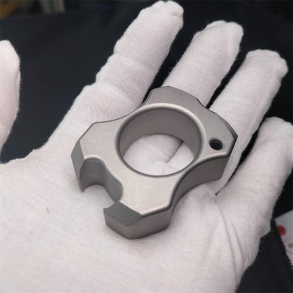 Portable Steel Multifunctional Bottle Opener Edc Tool